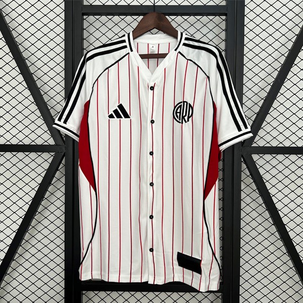 Tailandia Camiseta River Plate Baseball 2025/26